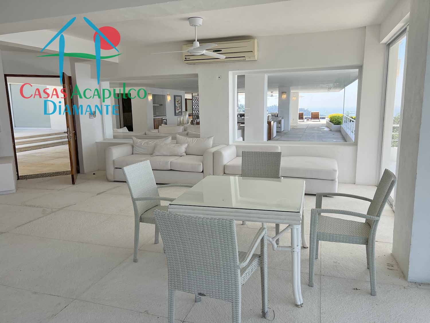 Casa Garbi - Salón de negocios 3